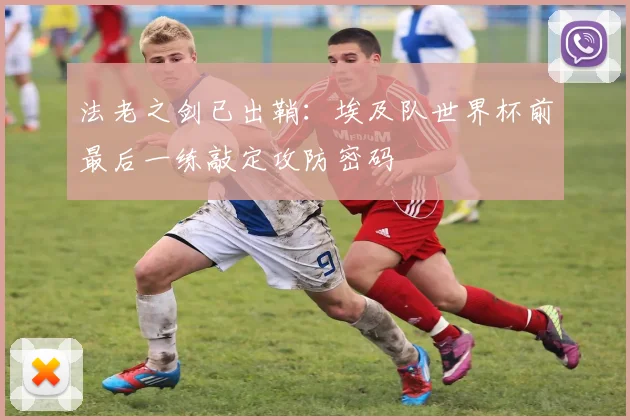 法老之剑已出鞘:埃及队世界杯前最后一练敲定攻防密码 - 虎扑体育推荐