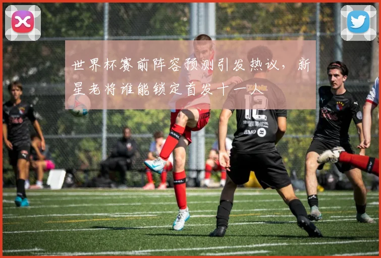 世界杯赛前阵容预测引发热议,新星老将谁能锁定首发十一人 - 虎扑体育推荐